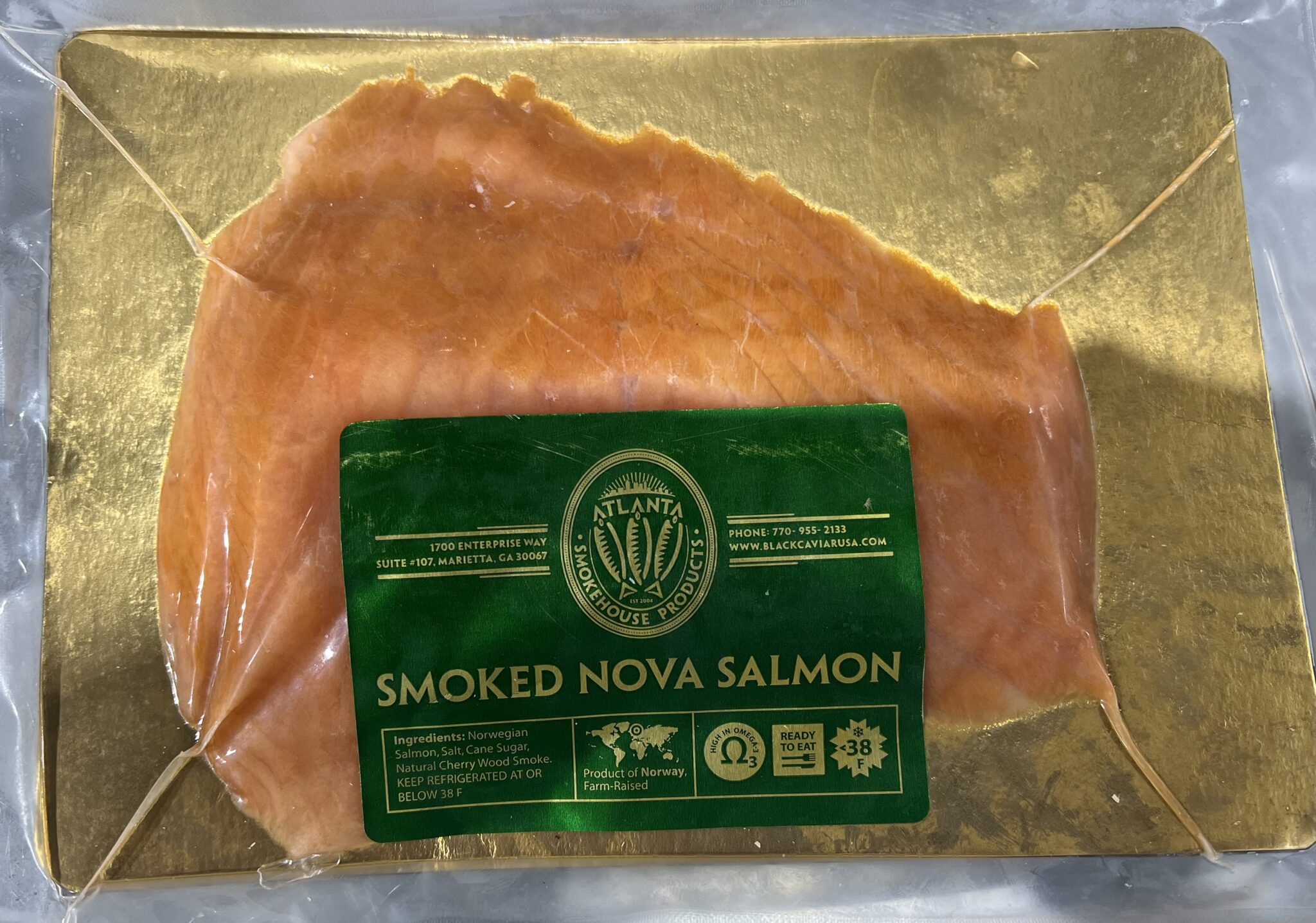 Can I Eat Cold Smoked Salmon When Pregnant