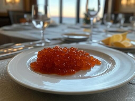 Smoked Trout Roe - Farm Raised