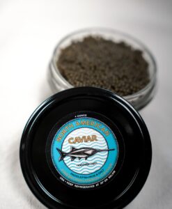 Paddlefish Caviar